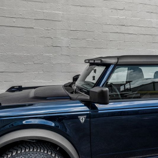 ORACLE Lighting 5888-023 - ORL5888-023 - Oracle 2021+ Ford Bronco Integrated Windshield Roof LED Light Bar System - Shipped in Europe - Tuningsupply.com