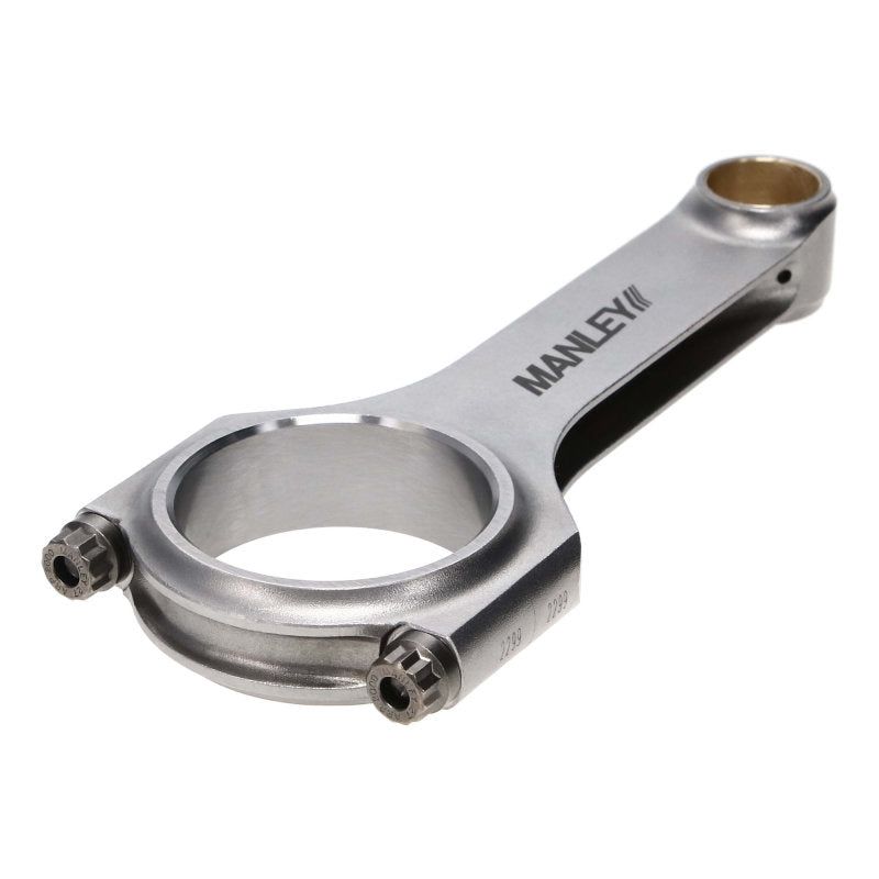 Manley Performance 14051-8 - MAN14051-8 - Manley Chevy Small Block LS Series 6.125in H Beam Connecting Rod Set - Shipped in Europe - Tuningsupply.com