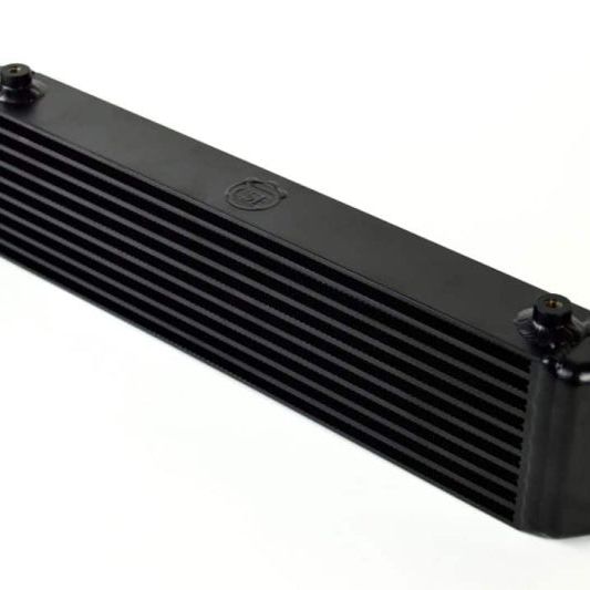 CSF 8066 - CSF8066 - CSF Universal Dual-Pass Internal/External Oil Cooler - 22.0in L x 5.0in H x 2.25in W - Shipped in Europe - Tuningsupply.com