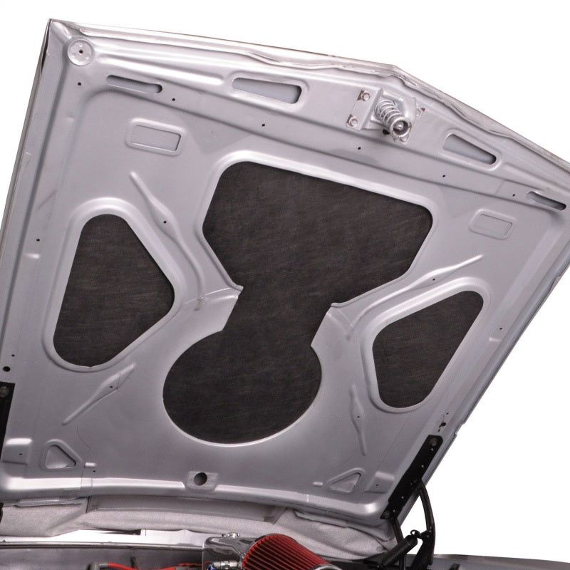 DEI 50129 - DEI50129 - DEI Under Hood Thermal Acoustic Lining - Black - Shipped in Europe - Tuningsupply.com