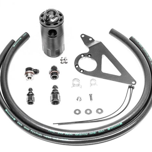 Radium Engineering 20-0901-FL - RAD20-0901-FL - Radium 12-21 FR-S/BRZ/86 PCV Side Catch Can Kit Fluid Lock - Shipped in Europe - Tuningsupply.com