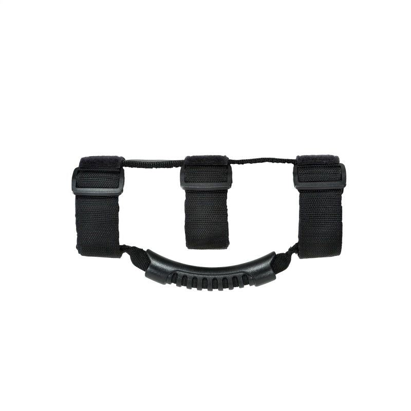 Rugged Ridge 13505.40 - RUG13505.40 - Rugged Ridge Steel Grab Handles F/R Kit Black 07-18 Jeep Wrangler JK/JKU - Shipped in Europe - Tuningsupply.com