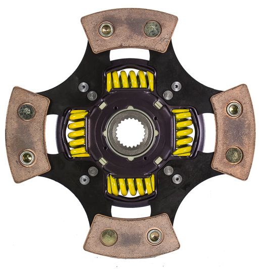 ACT 4200105 - ACT4200105 - ACT 1990 Mazda Miata 4 Pad Sprung Race Disc - Shipped in Europe - Tuningsupply.com