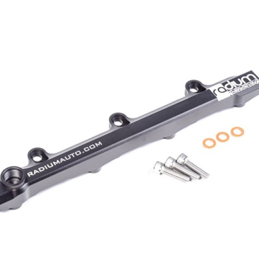 Radium Engineering 20-0369 - RAD20-0369 - Radium Engineering 94-05 Mazda Miata/MX-5 Fuel Rail - Shipped in Europe - Tuningsupply.com