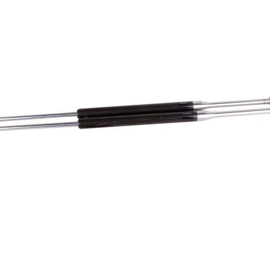 NRG HD-130CF - NRGHD-130CF - NRG Carbon Fiber Hood Damper Kit - 02+ Acura RSX (Half Pressure Shocks for CF Hood) - Shipped in Europe - Tuningsupply.com