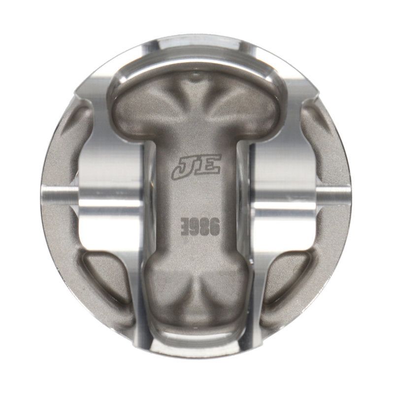 JE Pistons 297051 - JEP297051 - JE Pistons MITSU 4G63 EVO KIT Set of 4 Pistons - Shipped in Europe - Tuningsupply.com