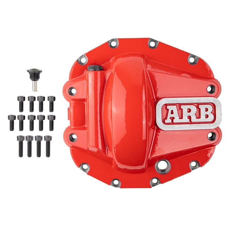 ARB 0750012 - ARB0750012 - ARB Diff Cover Jl Rubicon Or Sport M220 Rear Axle - Shipped in Europe - Tuningsupply.com