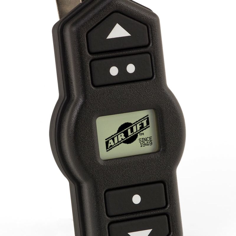 Air Lift 25980EZ - ALF25980EZ - Air Lift Wireless One (2nd Generation) w/EZ Mount - Shipped in Europe - Tuningsupply.com