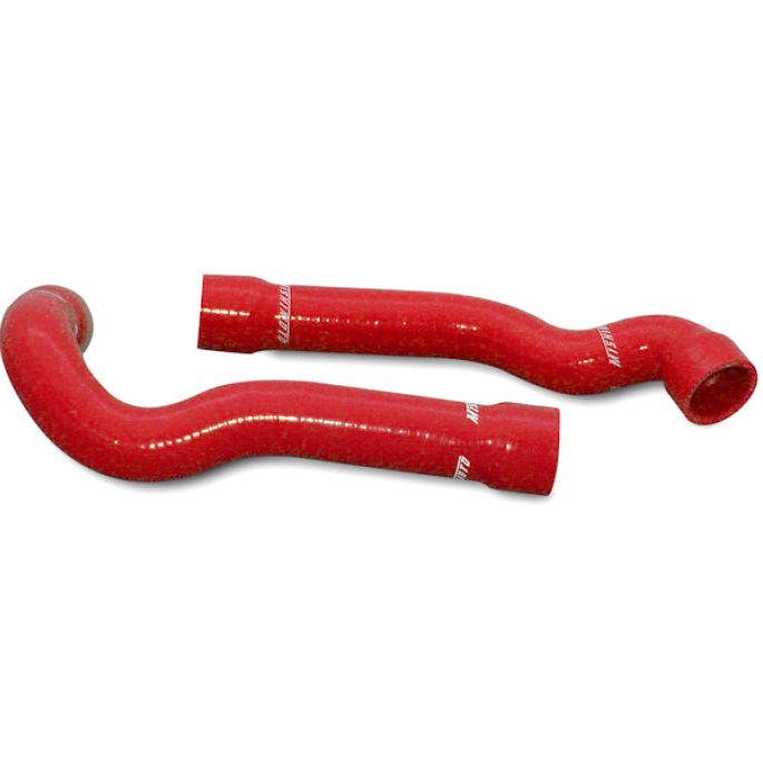 Mishimoto MMHOSE-E36-92RD - MISMMHOSE-E36-92RD - Mishimoto 92-99 BMW E36 325/M3 Red Silicone Hose Kit - Shipped in Europe - Tuningsupply.com