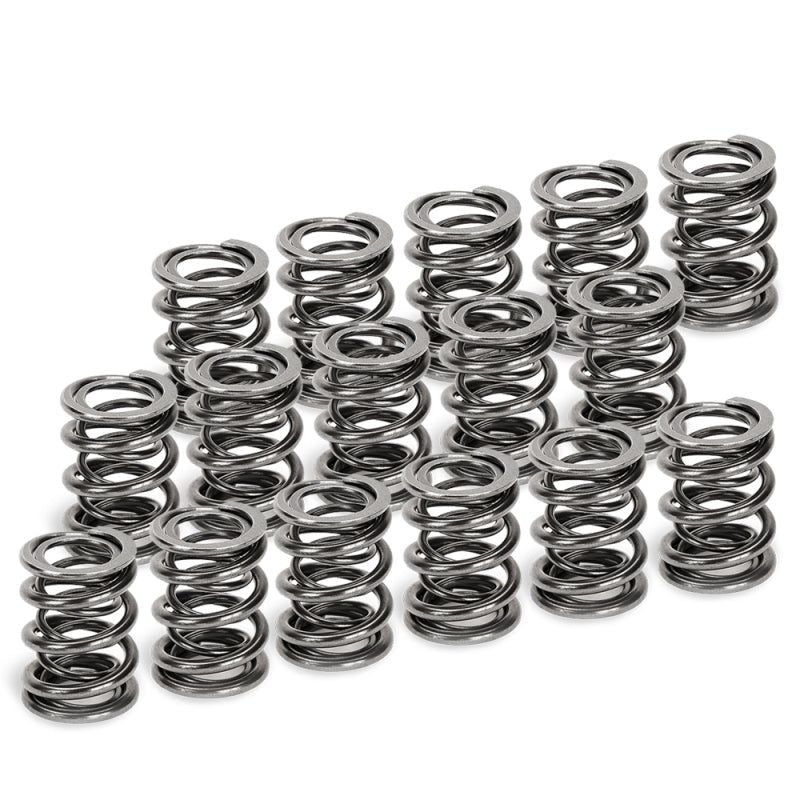 Supertech SPR-TS1015-16 - SPTSPR-TS1015-16 - Supertech Toyota Supra 2JZ-GE/2JZ-GTE Dual Valve Spring - Set of 16 - Shipped in Europe - Tuningsupply.com