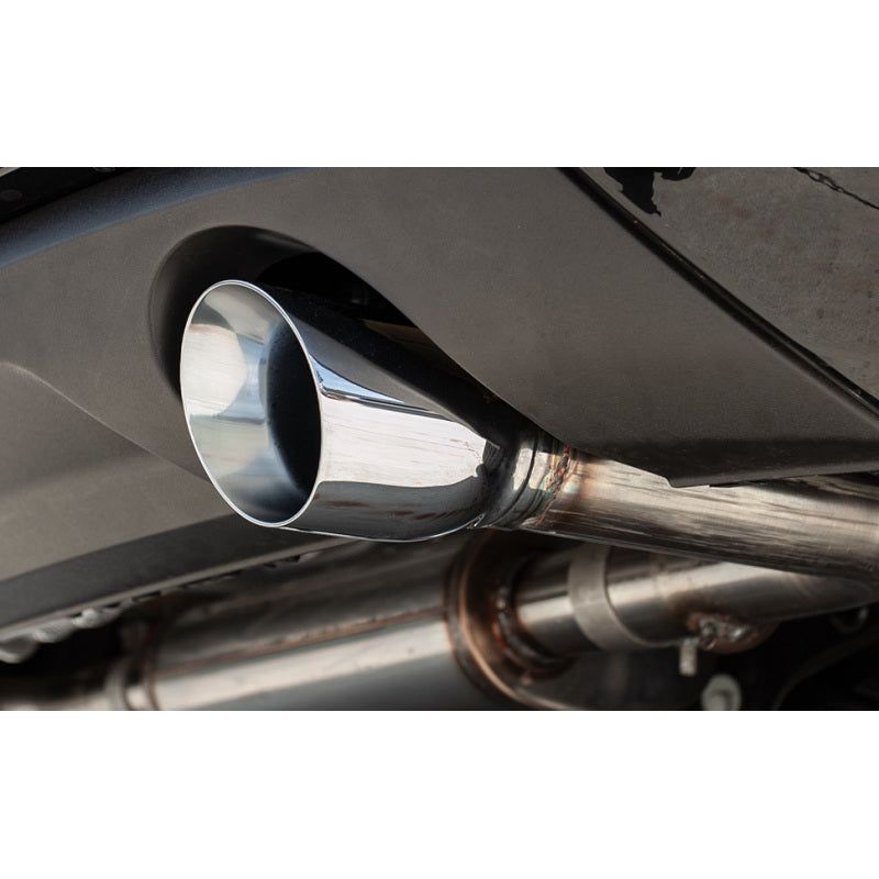 Magnaflow 15745 - MAG15745 - MagnaFlow Sys C/B 02 VW Golf-Gti 1.8T w/ Fascia Cutouts - Shipped in Europe - Tuningsupply.com