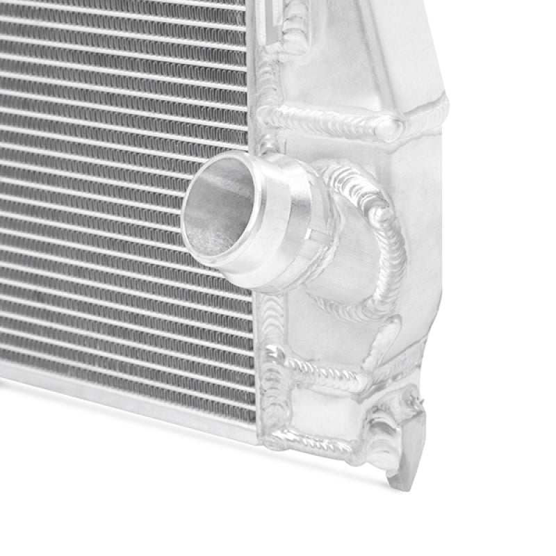 Mishimoto MMRAD-E90-07 - MISMMRAD-E90-07 - Mishimoto 2006-2013 BMW 335i/135i (Manual) Performance Aluminum Radiator - Shipped in Europe - Tuningsupply.com