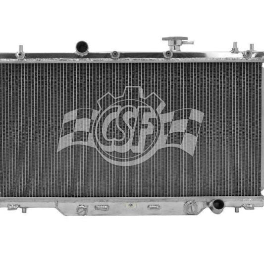 CSF 7000 - CSF7000 - CSF 02-06 Acura RSX Radiator - Shipped in Europe - Tuningsupply.com