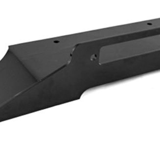 Rugged Ridge 11238.12 - RUG11238.12 - Rugged Ridge 87-06 Jeep Wrangler YJ/TJ Raised Winch Plate - Shipped in Europe - Tuningsupply.com