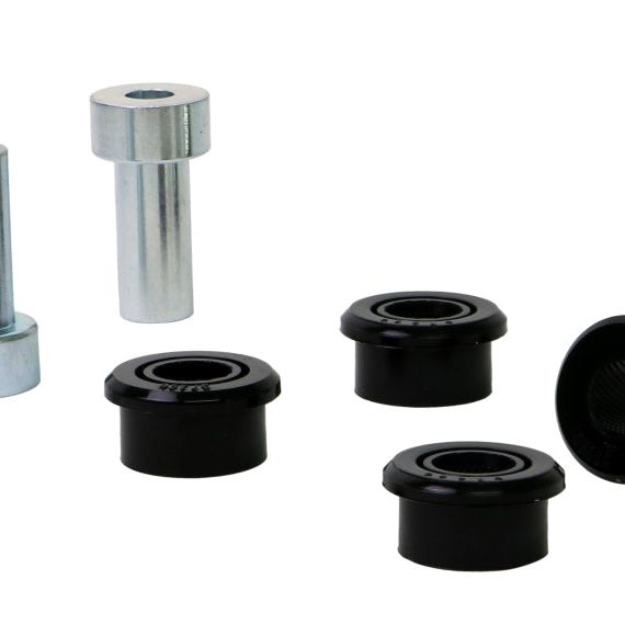 Whiteline W63397 - WHLW63397 - Whiteline Plus 9/98-8/09 Subaru Legacy / 9/98-8/09 Outback Rear C/A Upper Outer Bushing Kit - Shipped in Europe - Tuningsupply.com