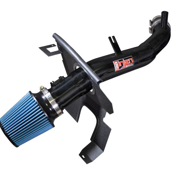 Injen SP2097BLK - INJSP2097BLK - Injen 16-17 Lexus IS200T/RC200T 2.0L Black Short Ram Air Intake w/ MR Technology - Shipped in Europe - Tuningsupply.com