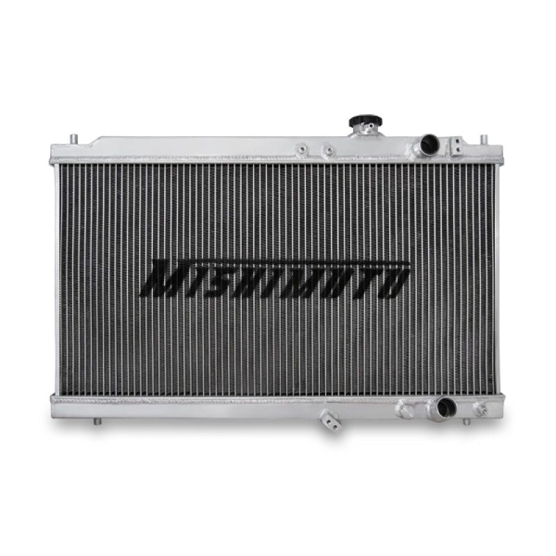 Mishimoto MMRAD-INT-94 - MISMMRAD-INT-94 - Mishimoto 94-01 Acura Integra Manual Aluminum Radiator - Shipped in Europe - Tuningsupply.com