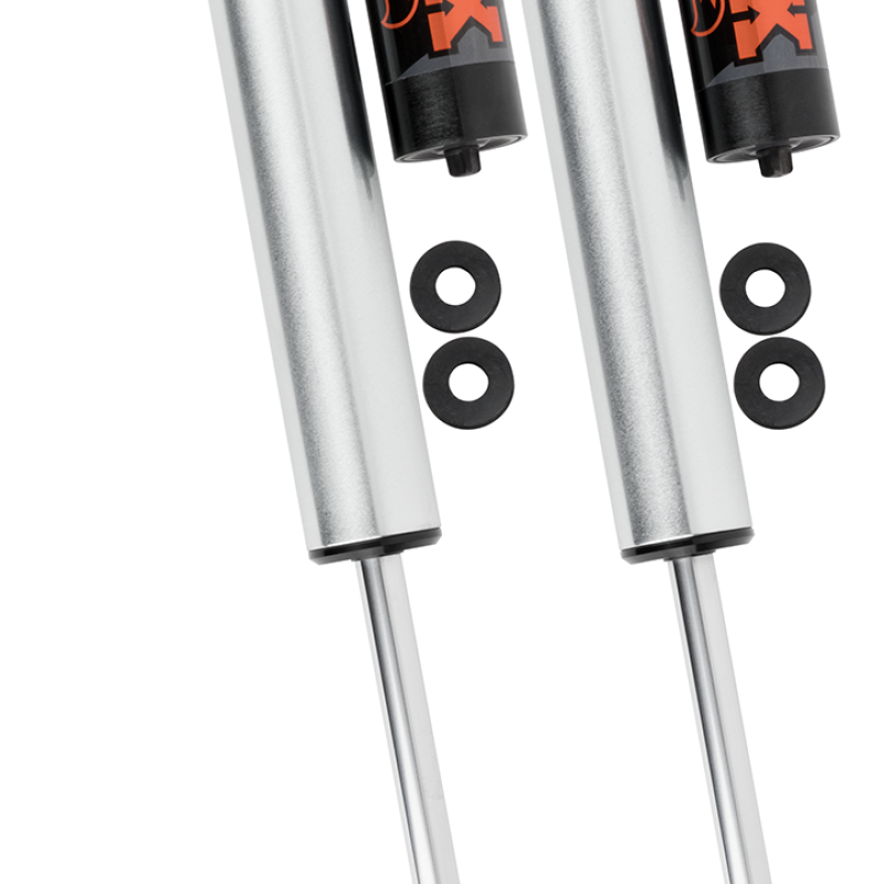 FOX 883-26-041 - FOX883-26-041 - Fox 17+ Ford SD 2.5 Factory Series Rear Shock Set w/DSC / 2-3.5in Lift - Shipped in Europe - Tuningsupply.com