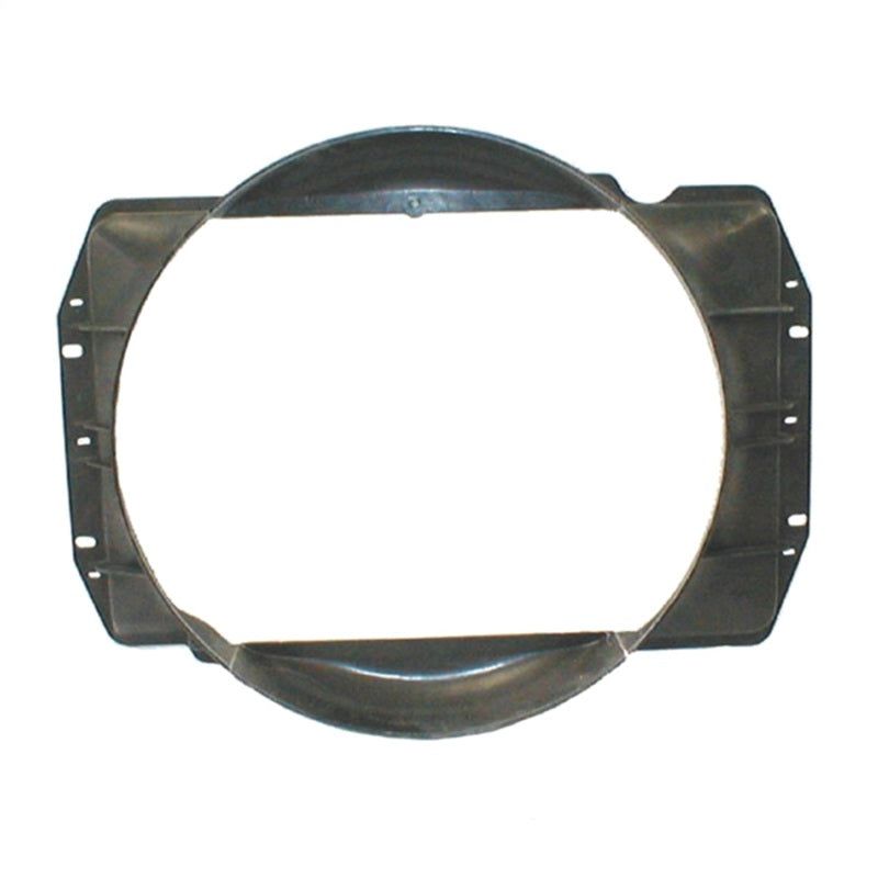 OMIX 17102.03 - OMI17102.03 - Omix Radiator Fan Shroud 304 V8 74-81 Jeep CJ Models - Shipped in Europe - Tuningsupply.com