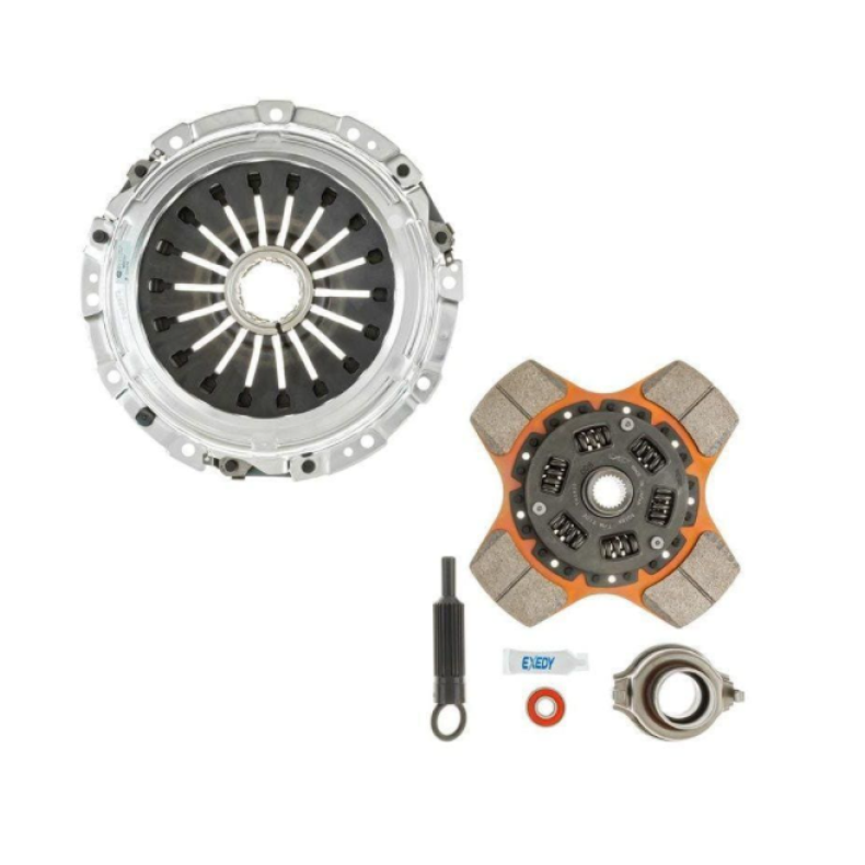 Exedy 08956 - EXE08956 - Exedy 16-19 Honda Civic 1.5L Turbo / 17-19 Honda Civic Si 1.5L Turbo Stage 2 Cerametallic Clutch - Shipped in Europe - Tuningsupply.com