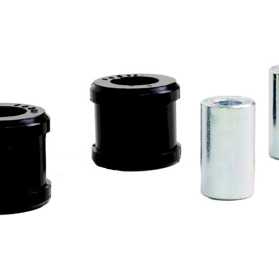 Whiteline KCA388 - WHLKCA388 - Whiteline 03-06 Mitsubishi Lancer Evo 8/9 Rear Bump steer correction kit - Shipped in Europe - Tuningsupply.com