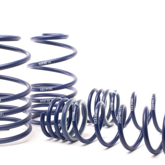 H&R 51663 - HRS51663 - H&R 12-13 Ford Focus S/Focus SE/Focus SEL/Focus Titanium Sedan/5-Door Sport Spring - Shipped in Europe - Tuningsupply.com