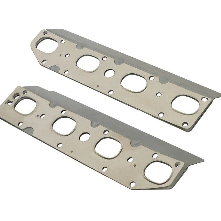 BD Diesel 1041463 - BDD1041463 - BD Diesel 11-22 Dodge Ram 1500 Classic (DS) / 11-18 Ram 2500/3500 5.7L Hemi Exhaust Manifold Kit - Shipped in Europe - Tuningsupply.com