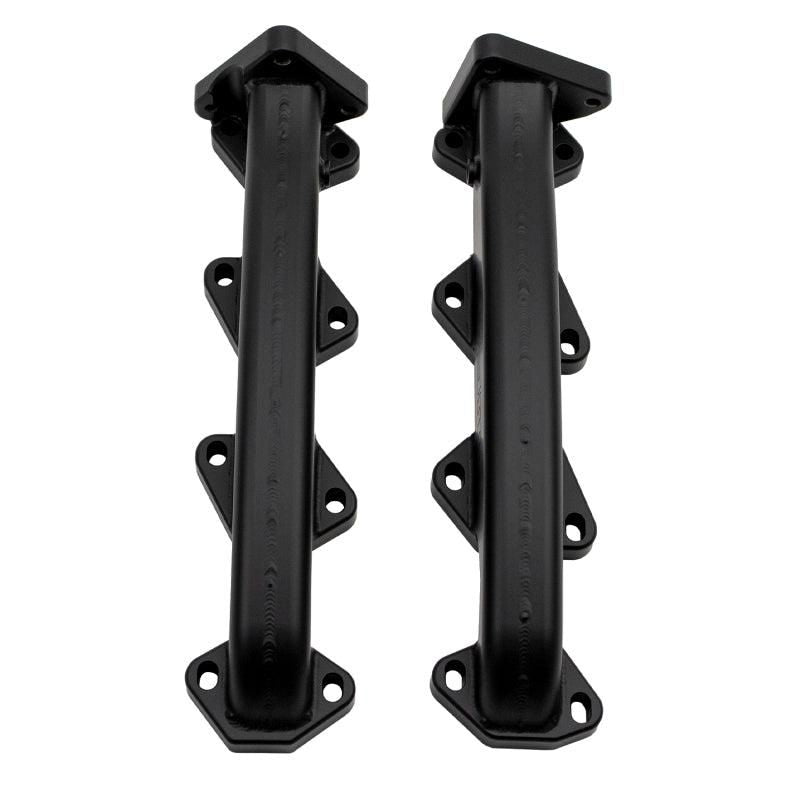 Wehrli WCF100363 - WCFWCF100363 - Wehrli 01-16 Chevrolet Duramax Exhaust Manifold Kit w/ Gaskets & Hardware - Shipped in Europe - Tuningsupply.com