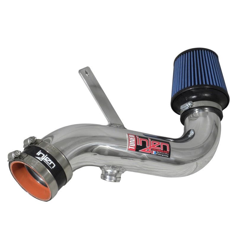 Injen SP3040BLK - INJSP3040BLK - Injen 12 VW Passat 2.5L 5cyl Black Short Ram Intake - Shipped in Europe - Tuningsupply.com