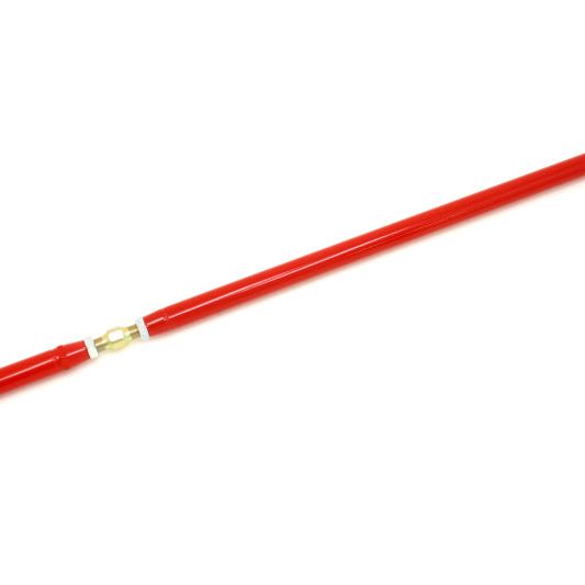 BMR Suspension PHR002R - BMRPHR002R - BMR 82-02 3rd Gen F-Body On-Car Adj. Panhard Rod (Polyurethane) - Red - Shipped in Europe - Tuningsupply.com