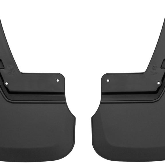 Husky Liners 59221 - HSL59221 - Husky Liners 15 Cadillac Escalade ESV Custom-Molded Rear Mud Guards - Shipped in Europe - Tuningsupply.com