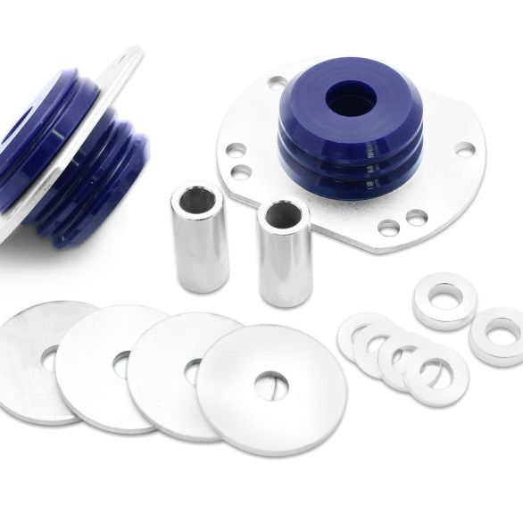 Superpro SPF2339K - SPRSPF2339K - SuperPro 2004 Pontiac GTO Base Front Radius Arm-to-Chassis Mount Bushing Set - Shipped in Europe - Tuningsupply.com