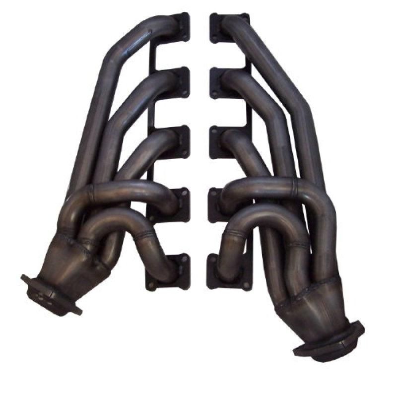 Gibson GP312S - GIBGP312S - Gibson 04-05 Dodge Ram 1500 SRT-10 8.3L 1-1/2in 16 Gauge Performance Header - Stainless - Shipped in Europe - Tuningsupply.com