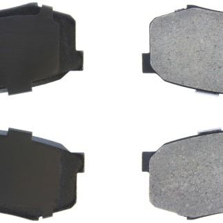 Stoptech 309.06060 - STO309.06060 - StopTech Performance 96-09 Lexus GX 470/LX 450/LX 470/LX 570 Rear Brake Pads - Shipped in Europe - Tuningsupply.com