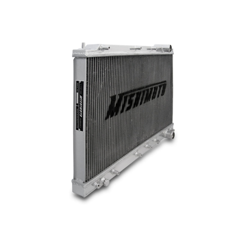Mishimoto MMRAD-ECL-95TX - MISMMRAD-ECL-95TX - Mishimoto 95-99 Mitsubishi Eclipse Turbo Manual X-LINE (Thicker Core) Aluminum Radiator - Shipped in Europe - Tuningsupply.com