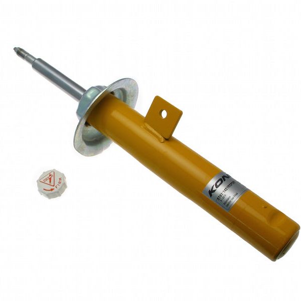 KONI 8741 1481RSPOR - KON8741 1481RSPOR - Koni Sport (Yellow) Shock 99-05 BMW 3 Series - E46 325Xi/330Xi Sedan/Touring (AWD) - Right Front - Shipped in Europe - Tuningsupply.com