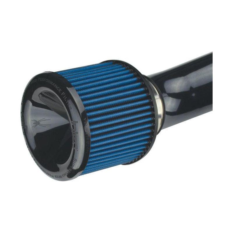 Injen SP1996BLK - INJSP1996BLK - Injen 06-08 M45 4.5L V8 Black Cold Air Intake - Shipped in Europe - Tuningsupply.com