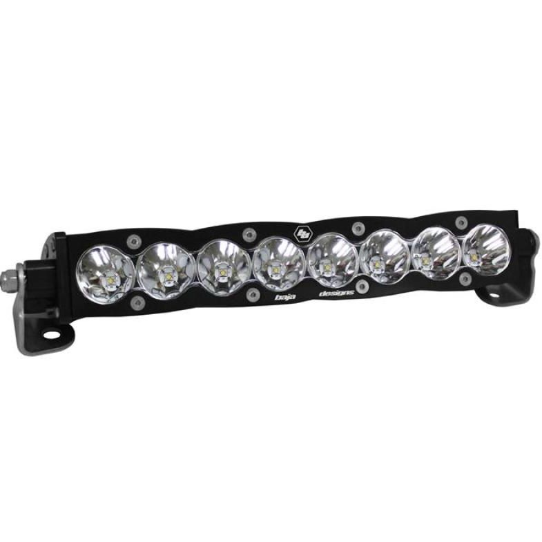 Baja Designs 701001 - BAJ701001 - Baja Designs S8 Series Spot Pattern 10in LED Light Bar - Shipped in Europe - Tuningsupply.com