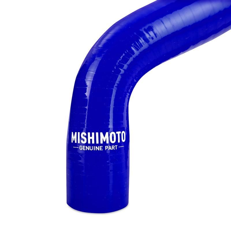 Mishimoto MMHOSE-Q50-16ANCBL - MISMMHOSE-Q50-16ANCBL - Mishimoto 2016+ Infiniti Q50/Q60 3.0T Ancillary Coolant Hose Kit - Blue - Shipped in Europe - Tuningsupply.com