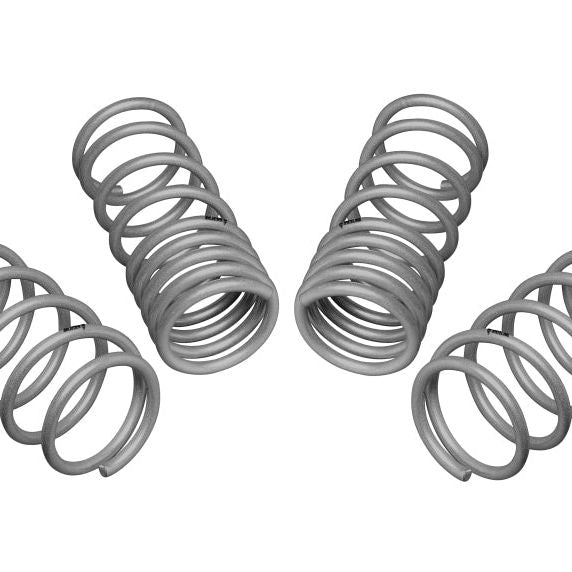 Whiteline WSK-SUB006 - WHLWSK-SUB006 - Whiteline 2013 Subaru FRS/BRZ/GT86 Performance Lowering Springs - Shipped in Europe - Tuningsupply.com