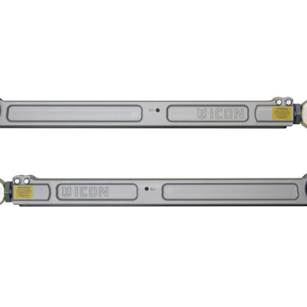 ICON 54000 - ICO54000 - ICON 2007+ Toyota FJ / 2003+ Toyota 4Runner / 2008+ Toyota LC200 Billet Lower Trailing Arm Kit - Shipped in Europe - Tuningsupply.com