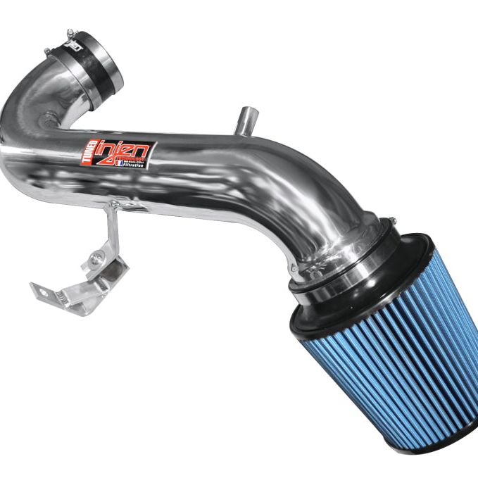 Injen PF5021P - INJPF5021P - Injen 11-17 Dodge Durango R/T 5.7L V8 Polished Power-Flow Air Intake System - Shipped in Europe - Tuningsupply.com