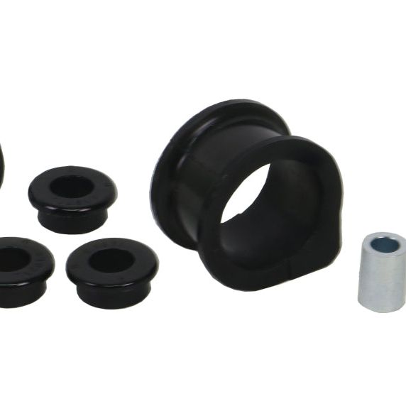 Whiteline W11970 - WHLW11970 - Whiteline Plus 94+ Toyota Supra JZA80 Steering Rack & Pinion Mount - Shipped in Europe - Tuningsupply.com