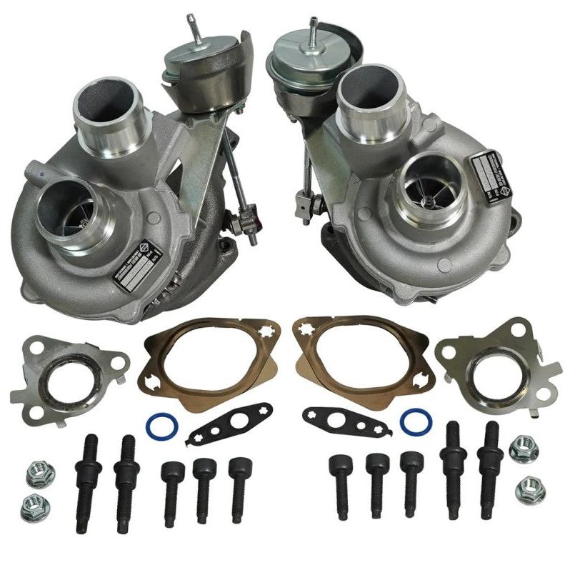 BD Diesel 1047621 - BDD1047621 - BD Diesel Screamer Turbo Kit - 13-16 Ford F-150 3.5L Ecoboost - Shipped in Europe - Tuningsupply.com