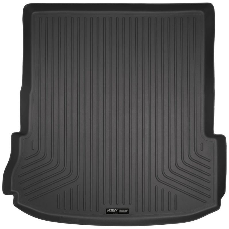 Husky Liners 23781 - HSL23781 - Husky Liners 11-12 Ford Explorer WeatherBeater Black Rear Cargo Liner (Folded 3rd Row) - Shipped in Europe - Tuningsupply.com