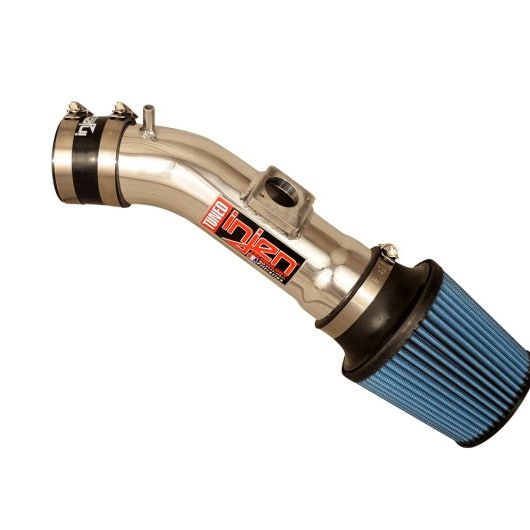 Injen SP6068P - INJSP6068P - Injen 13-18 Mazda 3 2.0L 4cyl Polished Short Ram Intake - Shipped in Europe - Tuningsupply.com