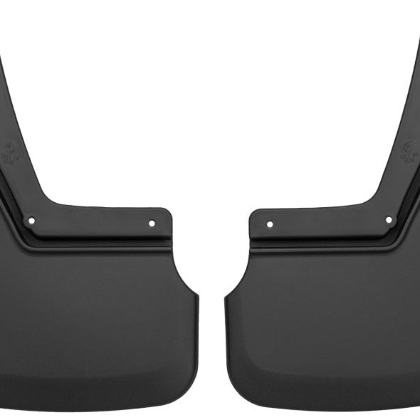 Husky Liners 59211 - HSL59211 - Husky Liners 15 Chevy Suburban Custom-Molded Rear Mud Guards - Shipped in Europe - Tuningsupply.com