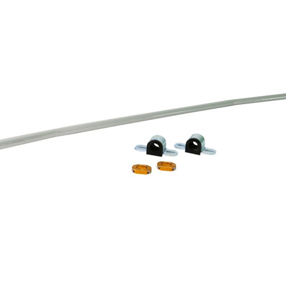 Whiteline BMR93Z - WHLBMR93Z - Whiteline 2012+ Ford Focus ST 24mm Heavy Duty Rear Adjustable Swaybar - Shipped in Europe - Tuningsupply.com