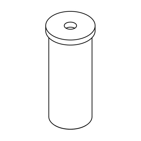 ICON 614519 - ICO614519 - ICON Delta Joint Install Press Adapter Tube - Shipped in Europe - Tuningsupply.com