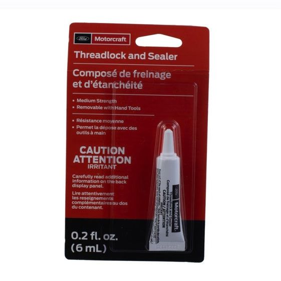 Ford Racing M-7213-M8SW - FRPM-7213-M8SW - Ford Racing 15-19 Mustang GT350 White 6-Speed Shift Knob - Shipped in Europe - Tuningsupply.com